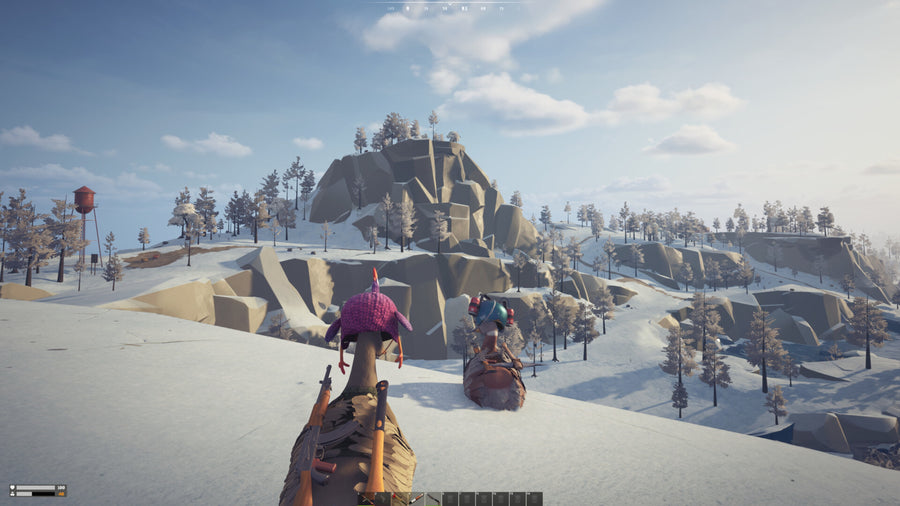 Captura de juego de DUCKSIDE (Early Access - PS5 - imagen 2