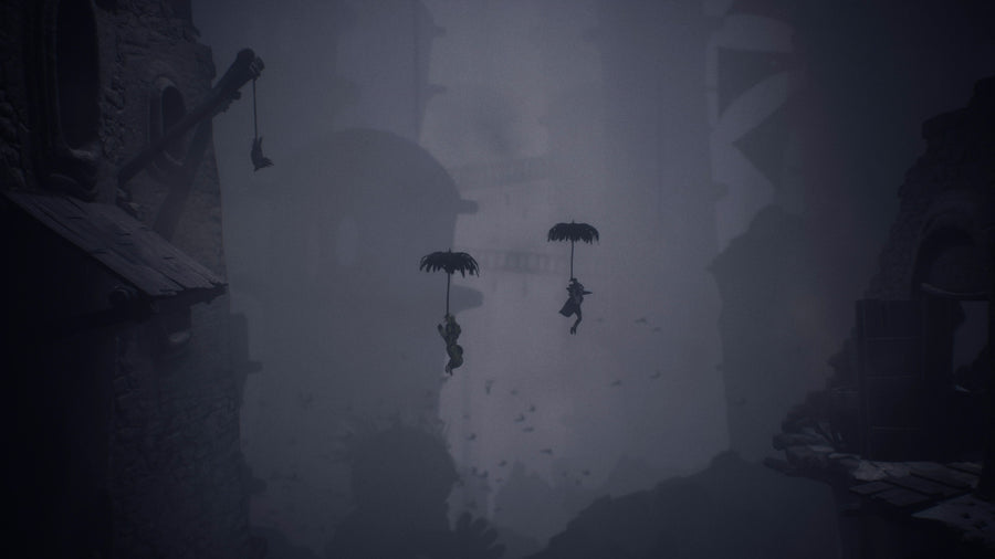 Captura de juego de Little Nightmares III - PS4 - imagen 4