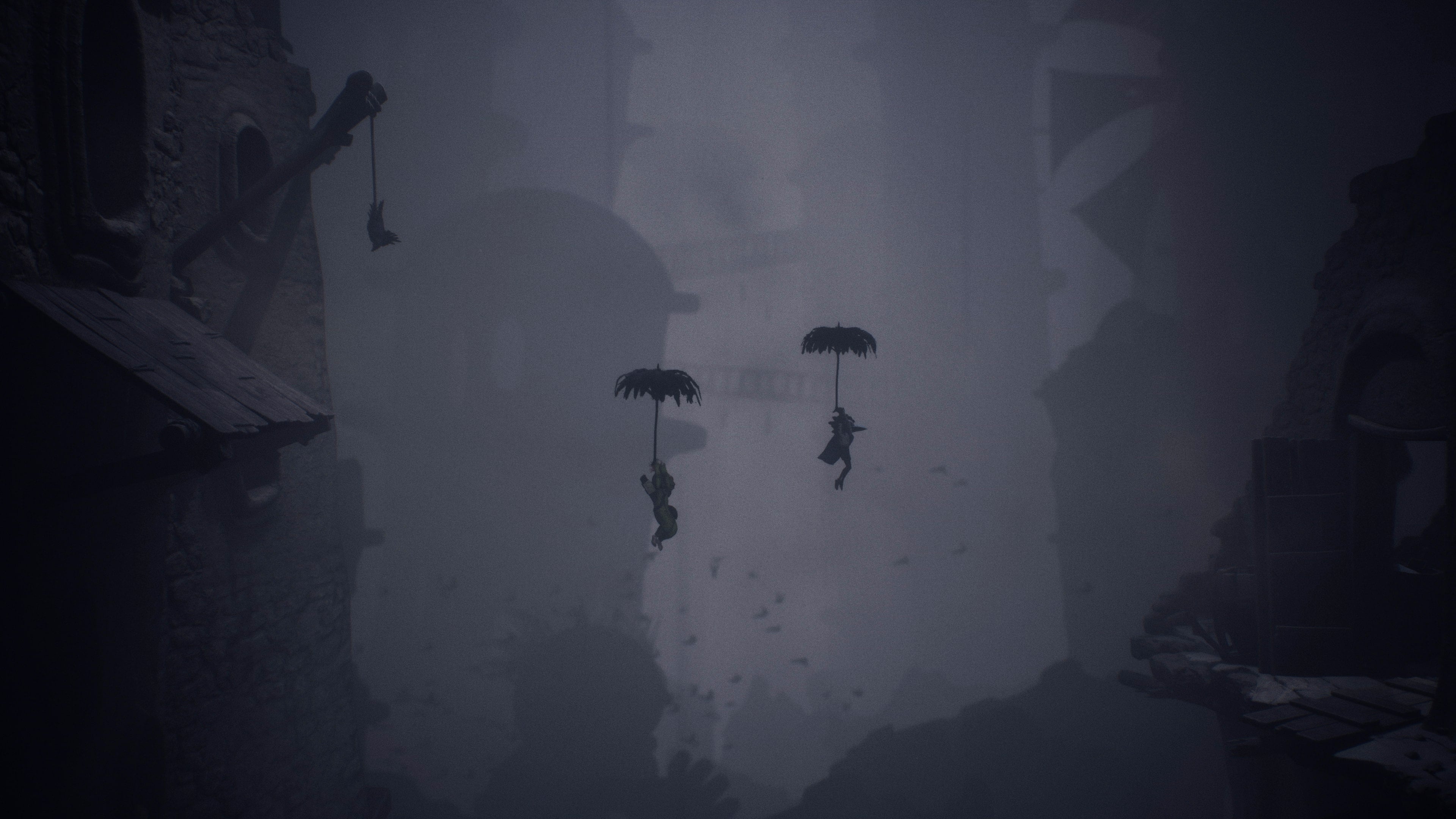 Captura de juego de Little Nightmares III Deluxe Edition - PS4 - imagen 4
