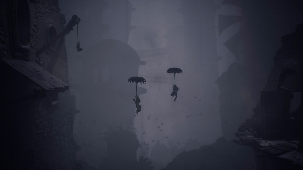 Captura de juego de Little Nightmares III - PS5 - imagen 4