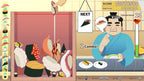 SUSHI BAR MOEBIUS for Nintendo Switch™ 2