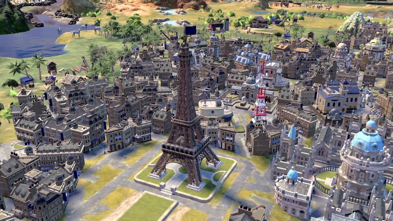 Sid Meier's Civilization® VII