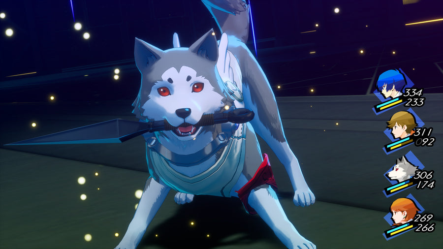 Captura de juego de Persona 3 Reload - PS5 - imagen 4