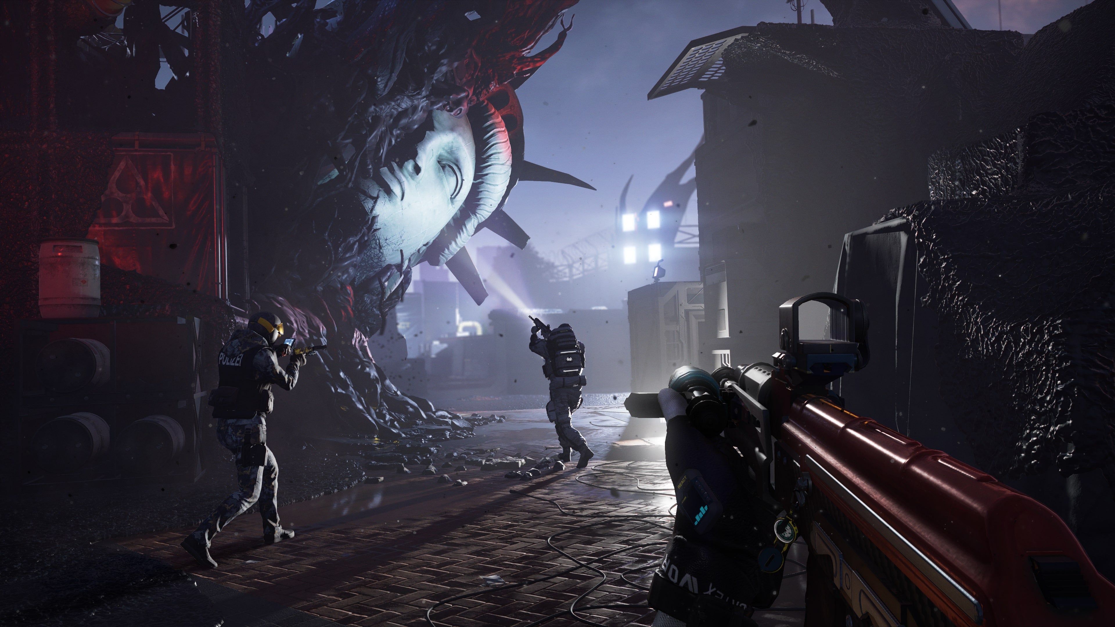 Captura de juego de Tom Clancys Rainbow Six Extraction - PS5 - imagen 5