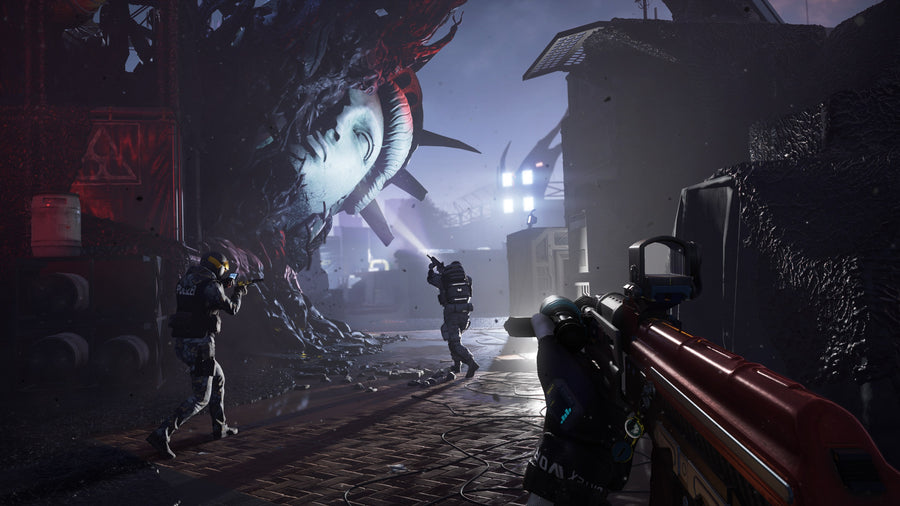 Captura de juego de Tom Clancys Rainbow Six Extraction - PS4 - imagen 5