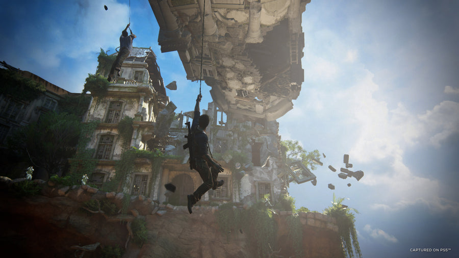 Captura de juego de UNCHARTED: Legacy of Thieves Collection - PS5 - imagen 4