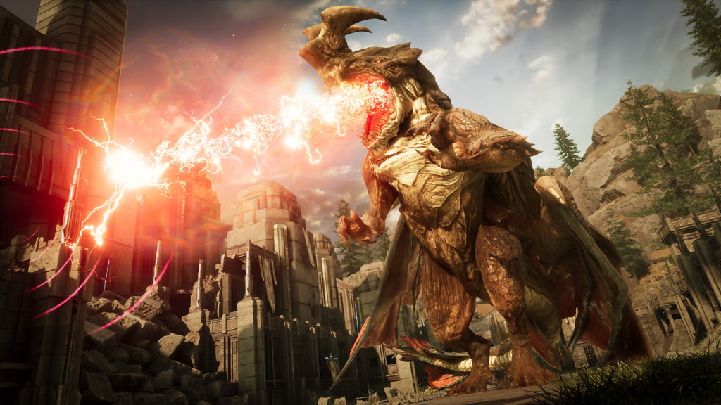 Captura de juego de Immortals of Aveum Deluxe Edition - PS5 - imagen 4
