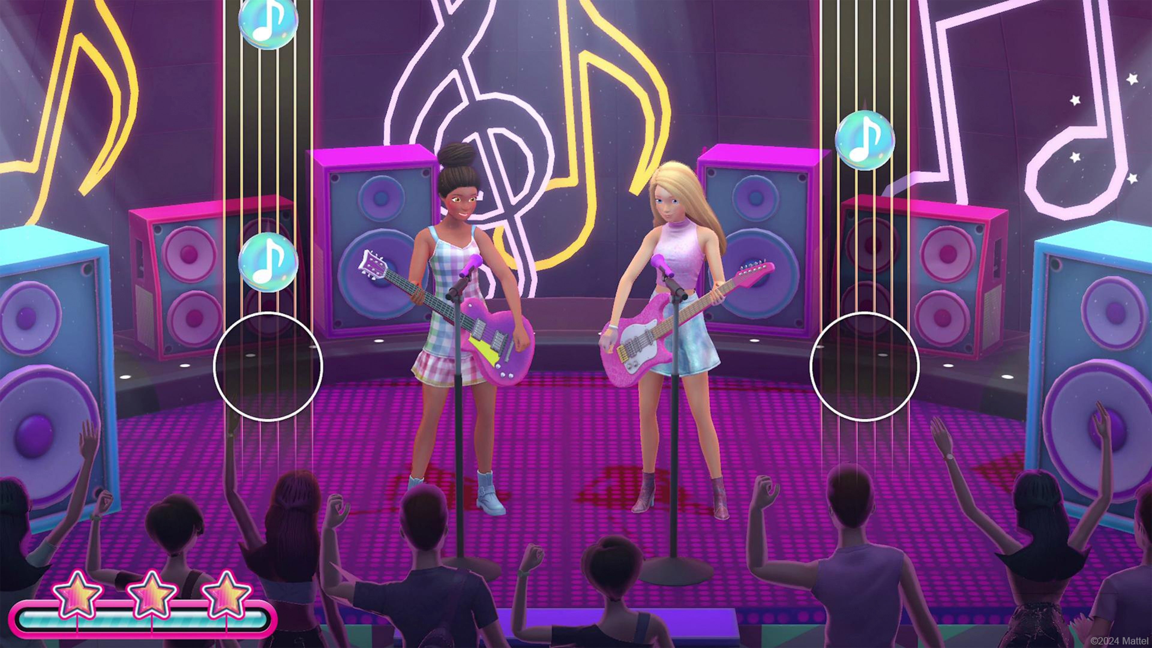 Captura de juego de Barbie Project Friendship - PS5 - imagen 5