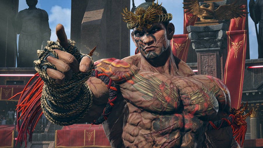 Captura de juego de TEKKEN 8 Season 2 Ultimate Edition - PS5 - imagen 4