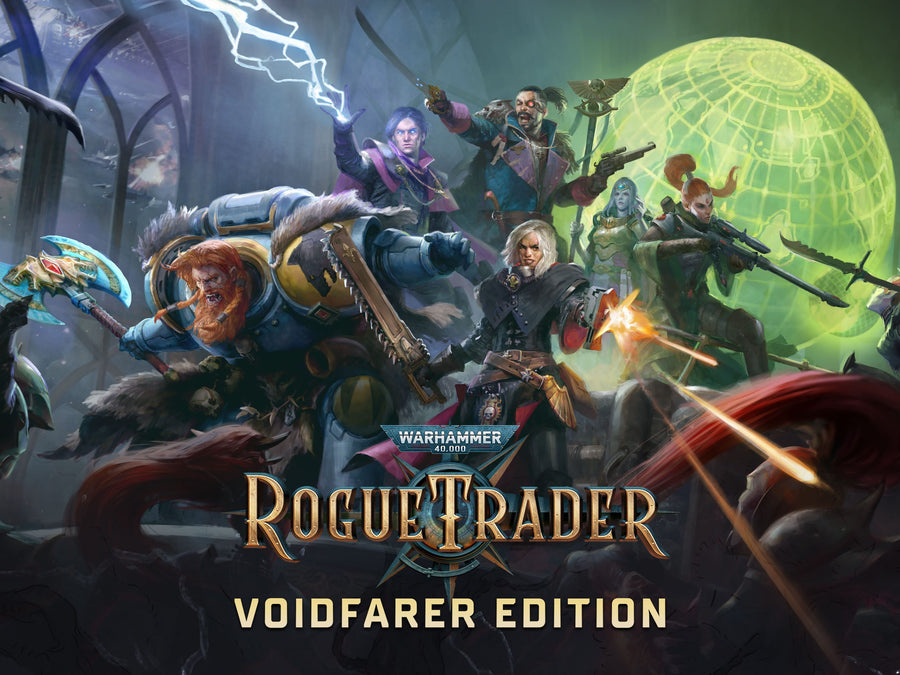 Captura de juego de Warhammer 40,000: Rogue Trader - Voidfarer Edition - PS5 - imagen 3