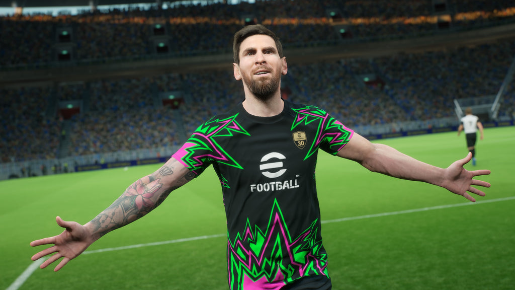 Captura de juego de eFootball: Leo Messi Edition 2026 - PS5 - imagen 1