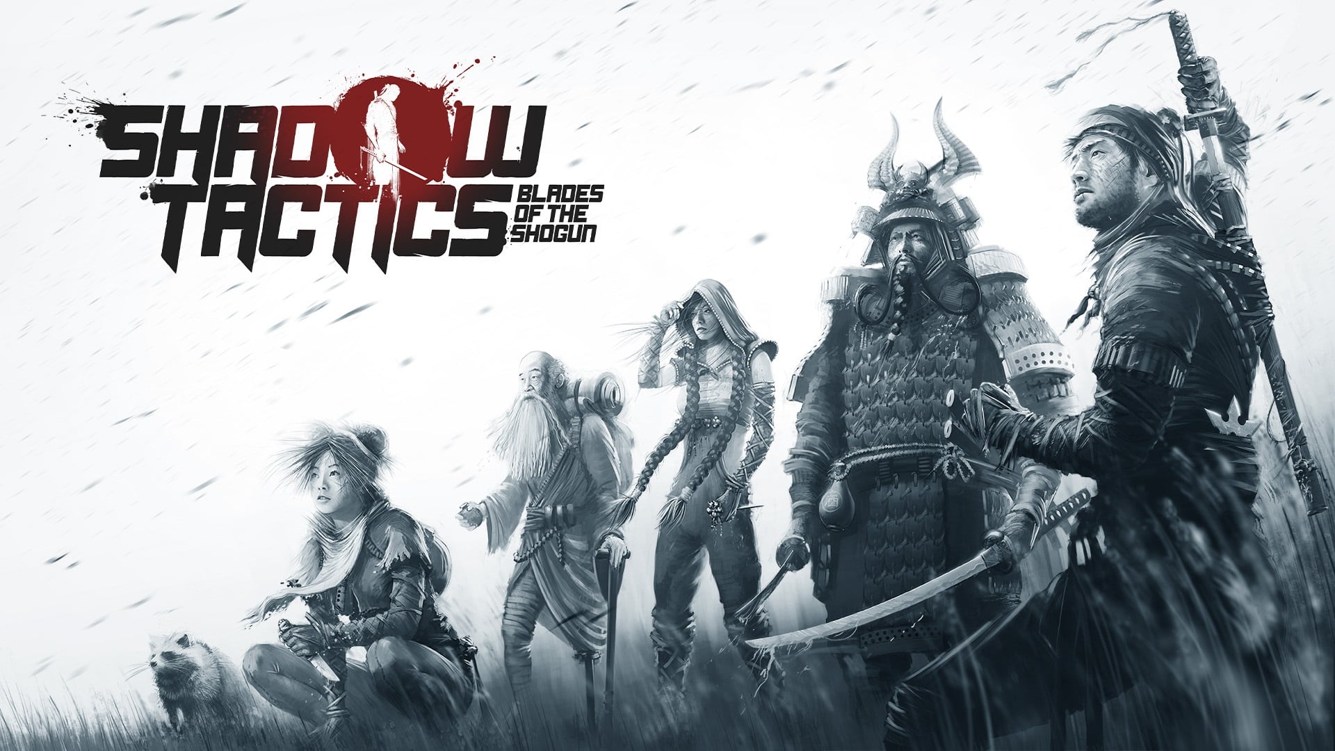Shadow Tactics: Blades of the Shogun