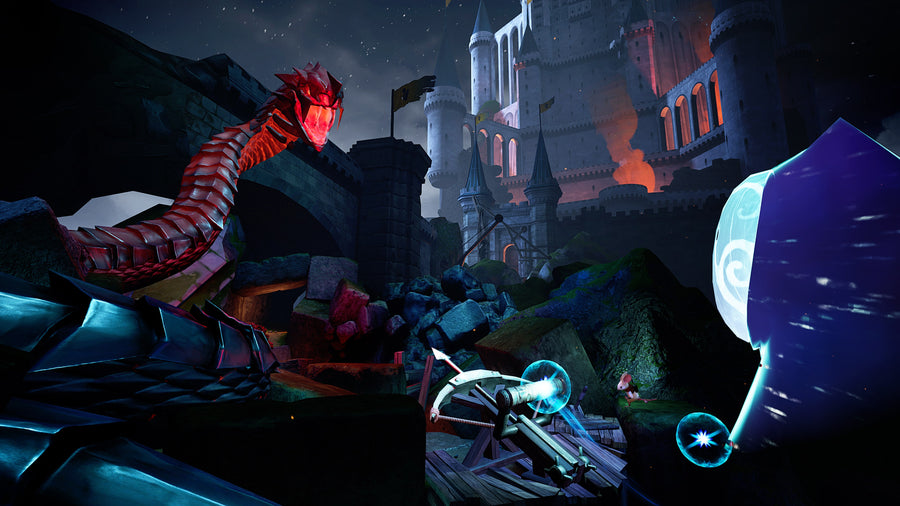 Captura de juego de Moss and Moss II VR Bundle - PS5 - imagen 1