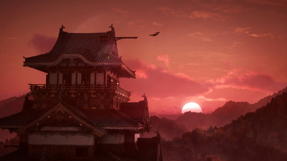 Captura de juego de Assassins Creed Shadows Digital Deluxe Edition - PS5 - imagen 4