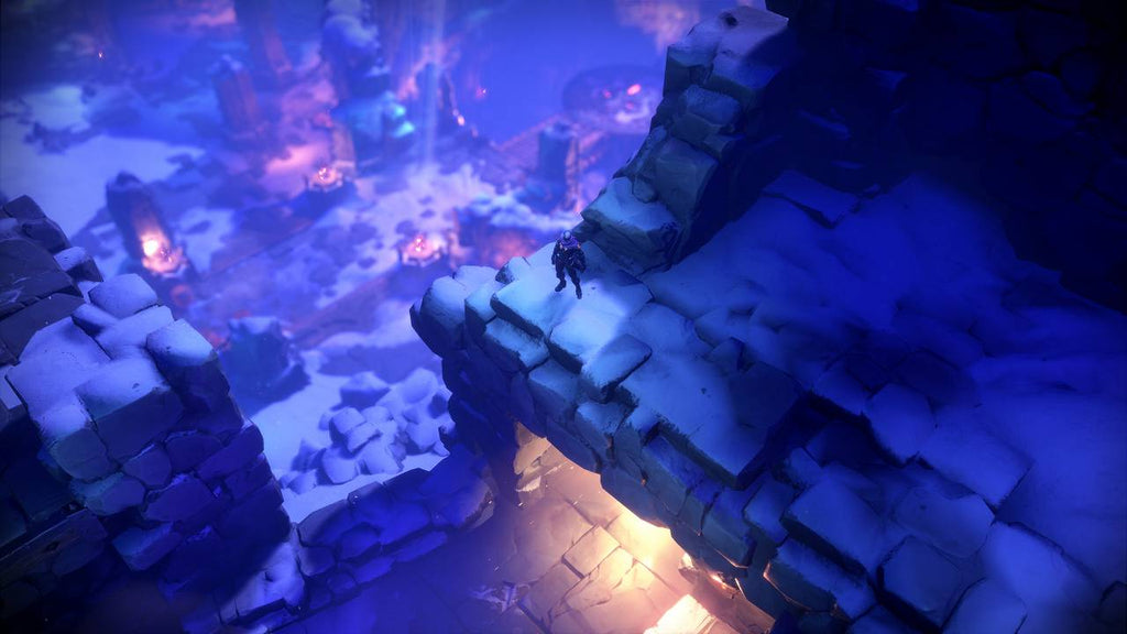 Captura de juego de Darksiders Genesis - Nintendo Switch - imagen 6