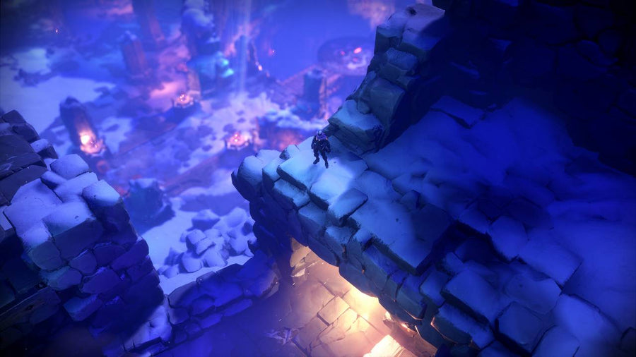 Captura de juego de Darksiders Genesis - Nintendo Switch - imagen 6