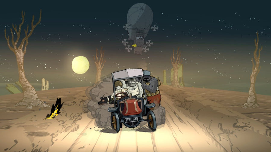 Captura de juego de Child of Light Ultimate Edition + Valiant Hearts: The Great War - Nintendo Switch - imagen 5