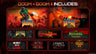 Captura de juego de DOOM + DOOM II - Nintendo Switch - imagen 1