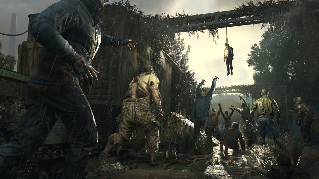 Captura de juego de Dying Light: The Beast Deluxe Edition - PS5 - imagen 2