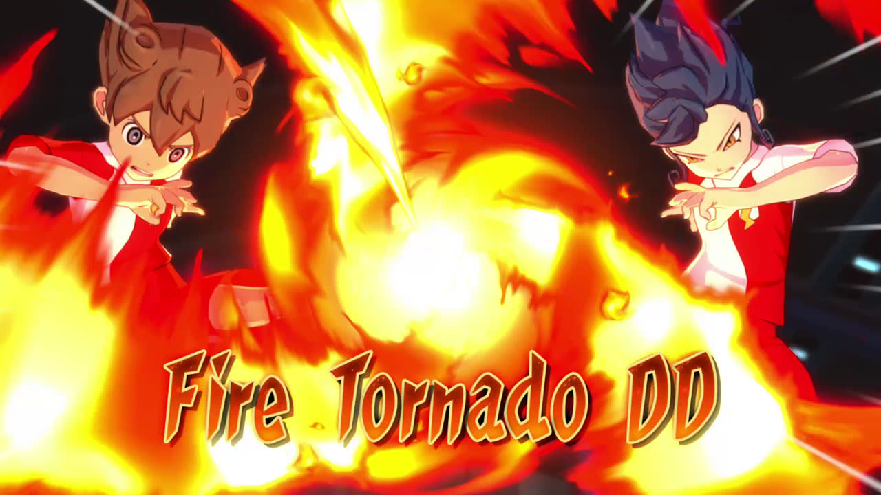 INAZUMA ELEVEN: Victory Road