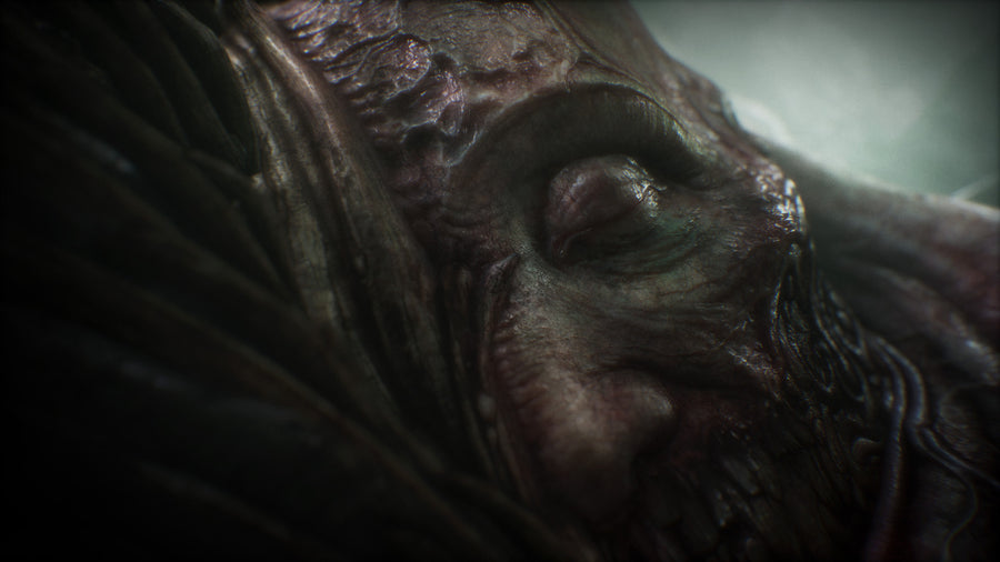 Captura de juego de Scorn - PS5 - imagen 4