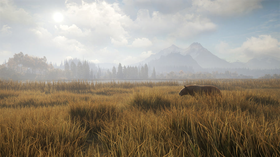 Captura de juego de theHunter: Call of the Wild - PS4 - imagen 2