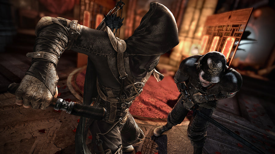 Captura de juego de Thief: Master Thief Edition - PS4 - imagen 3