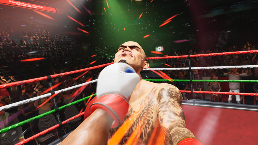 Captura de juego de Creed: Rise to Glory - Championship Edition - PS5 - imagen 2
