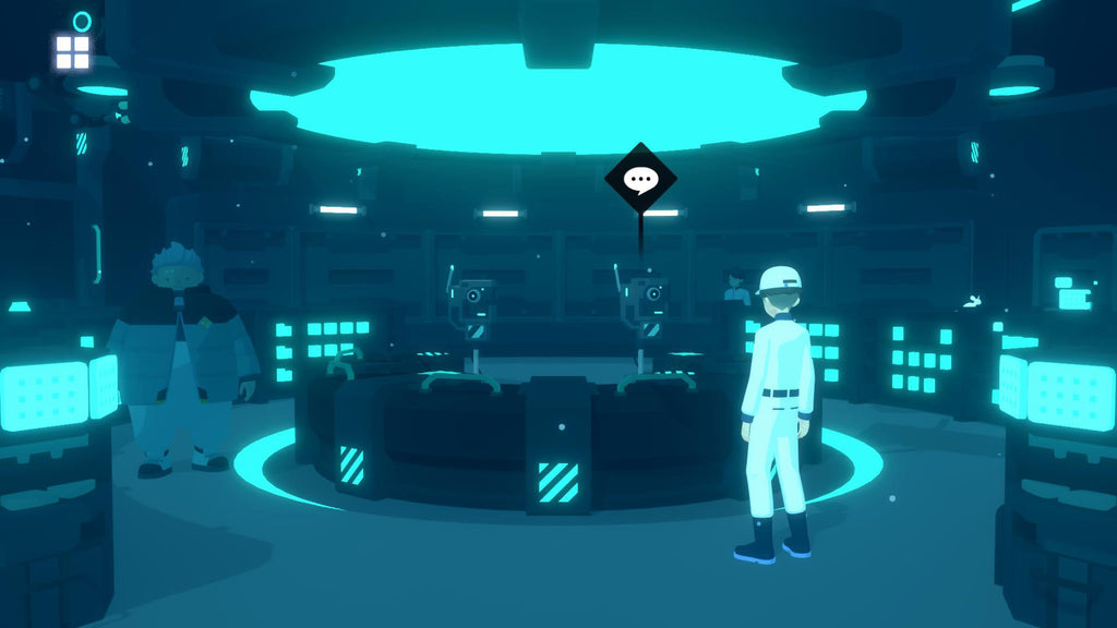 Captura de juego de D-topia - Nintendo Switch 2 - imagen 4