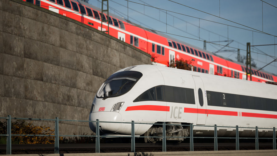 Captura de juego de Train Sim World 5: Standard Edition - PS4 - imagen 3
