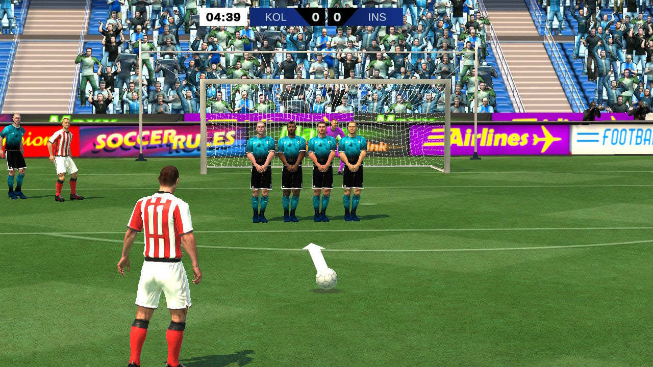 Football Legends 2025