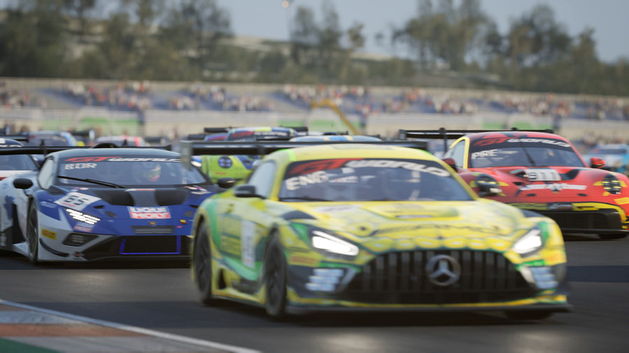 Captura de juego de Assetto Corsa Competizione - PS4 - imagen 5