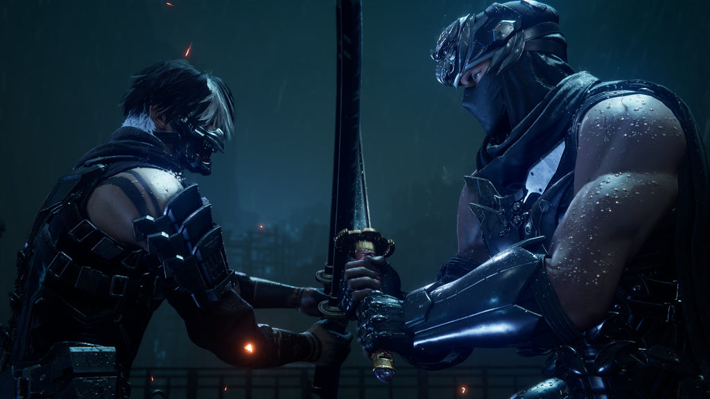 Captura de juego de NINJA GAIDEN 4 - PS5 - imagen 2
