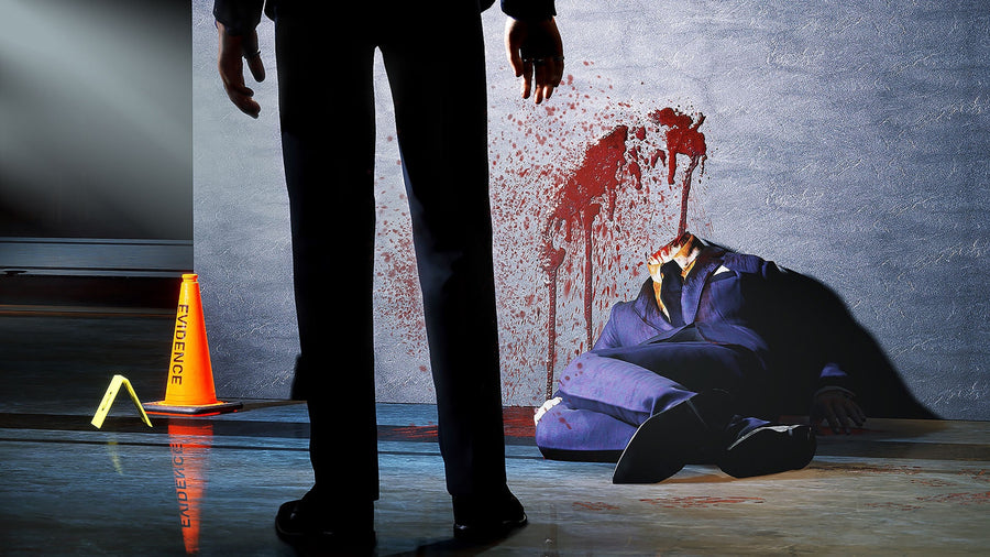 Captura de juego de Vampire: The Masquerade - Swansong - PS4 - imagen 1