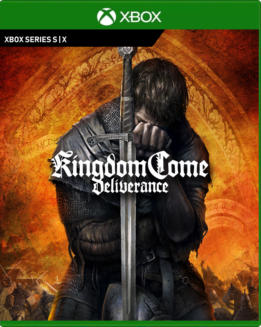 Carátula de Kingdom Come: Deliverance - Xbox Series X|S