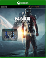 Carátula de Mass Effect: Andromeda – Deluxe Recruit Edition - Xbox One