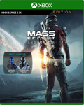 Carátula de Mass Effect: Andromeda – Deluxe Recruit Edition - Xbox Series X|S