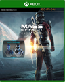 Carátula de Mass Effect: Andromeda – Deluxe Recruit Edition - Xbox Series X|S