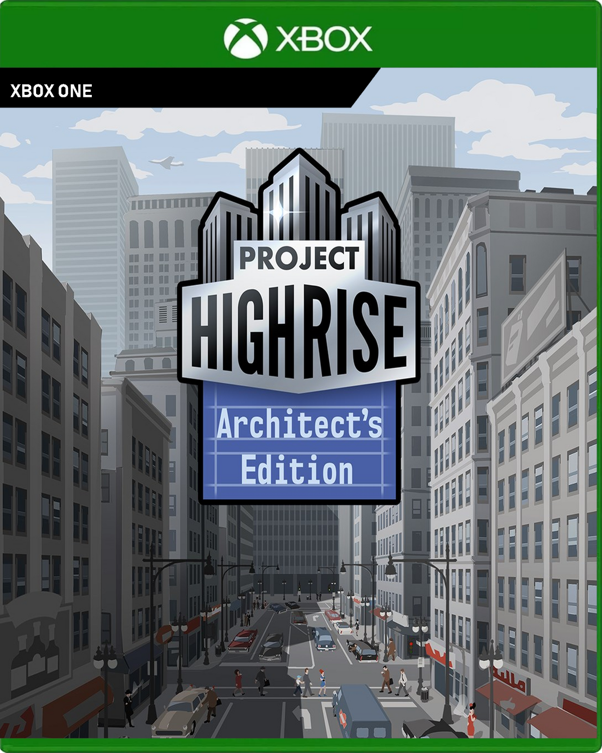 Carátula de Project Highrise: Architects Edition - Xbox One