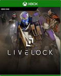 Carátula de Livelock - Xbox One