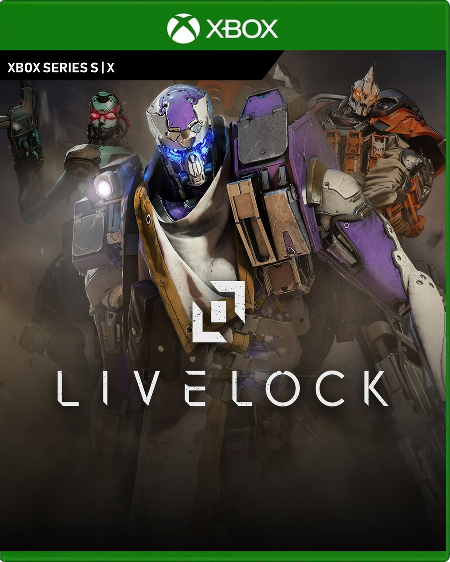 Carátula de Livelock - Xbox Series X|S