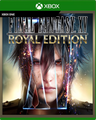 Carátula de FINAL FANTASY XV ROYAL EDITION - Xbox One