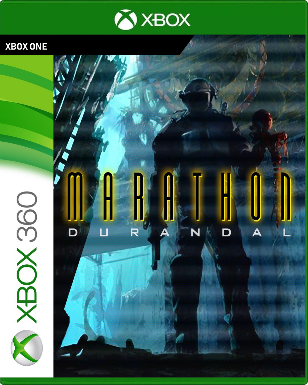 Carátula de Marathon: Durandal - Xbox One