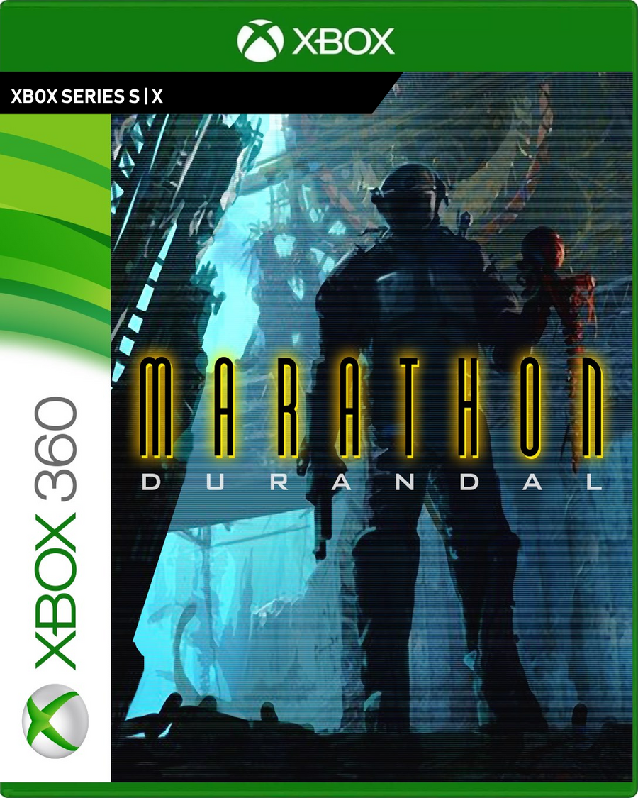 Carátula de Marathon: Durandal - Xbox Series X|S