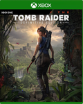 Carátula de Shadow of the Tomb Raider Definitive Edition - Xbox One