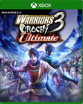 Carátula de WARRIORS OROCHI 3 Ultimate - Xbox Series X|S