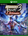 Carátula de WARRIORS OROCHI 3 Ultimate - Xbox Series X|S
