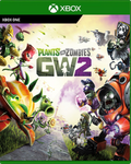 Carátula de Plants vs. Zombies Garden Warfare 2 - Xbox One