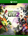 Carátula de Plants vs. Zombies Garden Warfare 2 - Xbox One