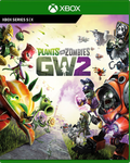 Carátula de Plants vs. Zombies Garden Warfare 2 - Xbox Series X|S